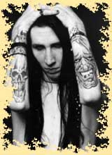 Marilyn Manson WITHOUT the Makeup